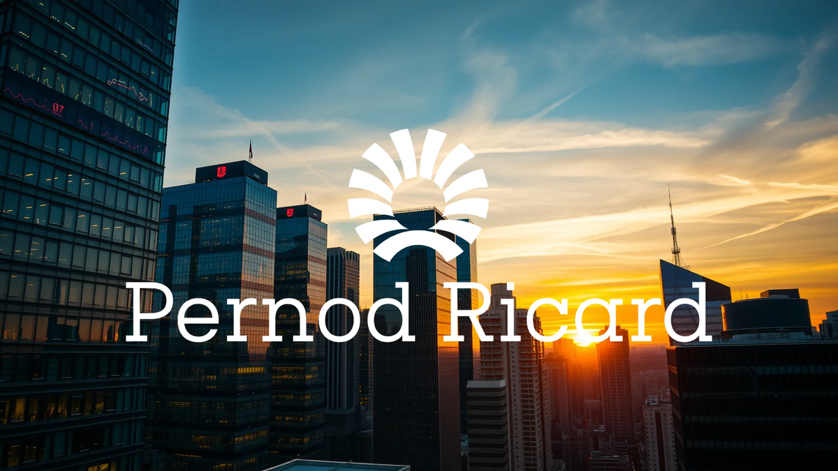 Pernod Ricard Aktie: Drastischer Absturz in China - Foto: über boerse-global.de