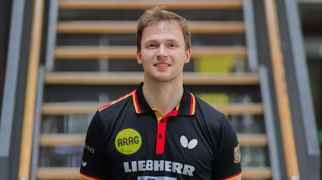 Der deutsche Topspieler Benedikt Duda. - Bild: Rolf Vennenbernd/dpa
