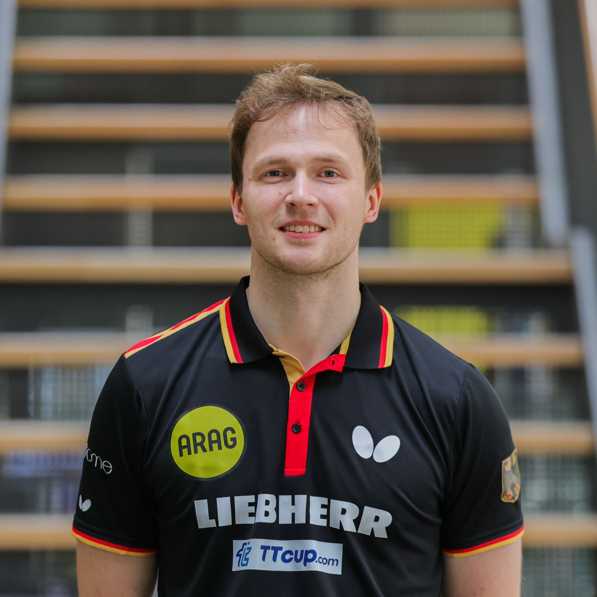 Der deutsche Topspieler Benedikt Duda. - Foto: Rolf Vennenbernd/dpa