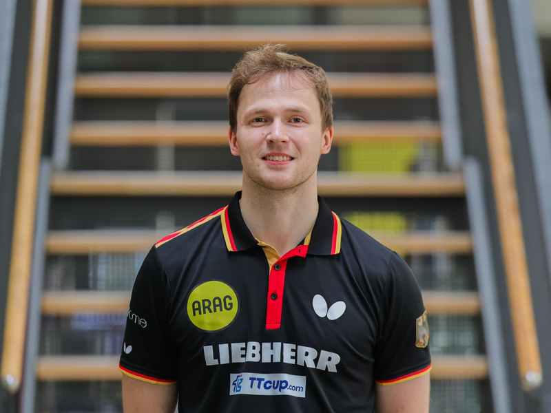 Der deutsche Topspieler Benedikt Duda. - Foto: Rolf Vennenbernd/dpa