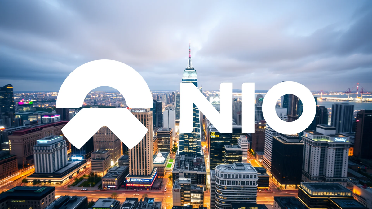 Nio Aktie: Klage-Schock! - Foto: über boerse-global.de