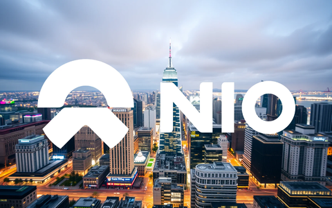 Nio Aktie: Klage-Schock! - Foto: über boerse-global.de