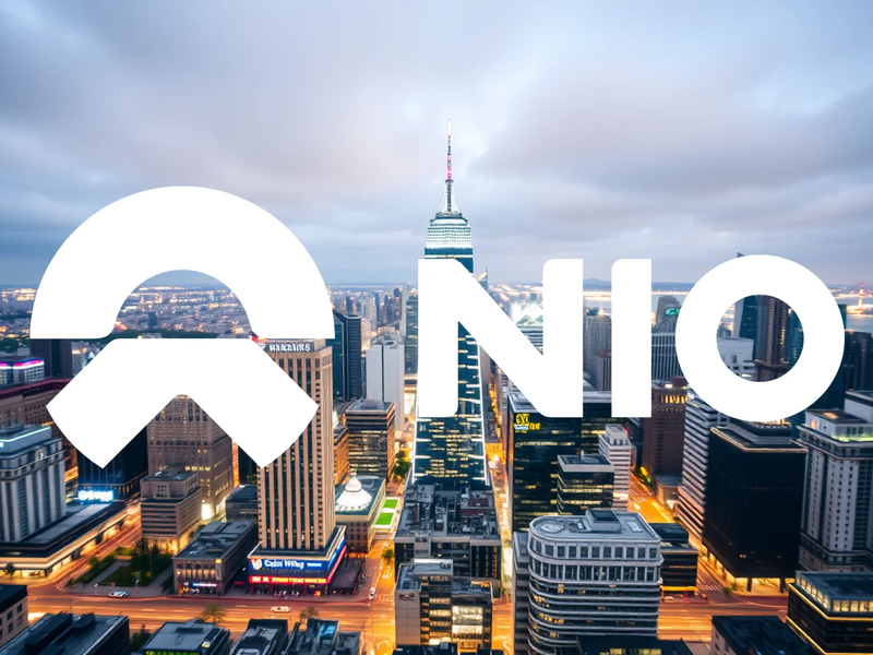 Nio Aktie: Klage-Schock! - Foto: über boerse-global.de