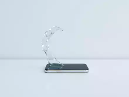 iOS 26: Apple revolutioniert iPhone-Design mit Liquid Glass - Foto: über boerse-global.de