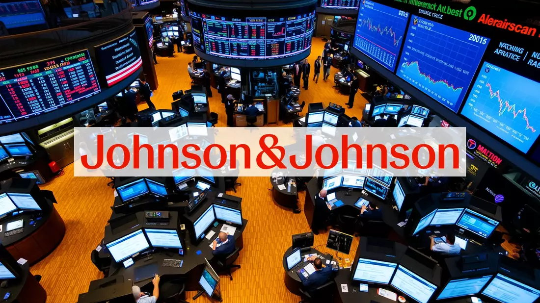 Johnson & Johnson Embarks on Major Portfolio Transformation - Bild: über boerse-global.de