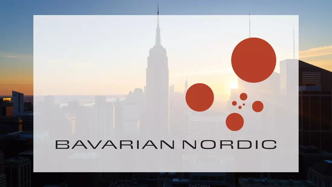 Bavarian Nordic Aktie: Nachbesserung mit Ansage! - Bild: über boerse-global.de