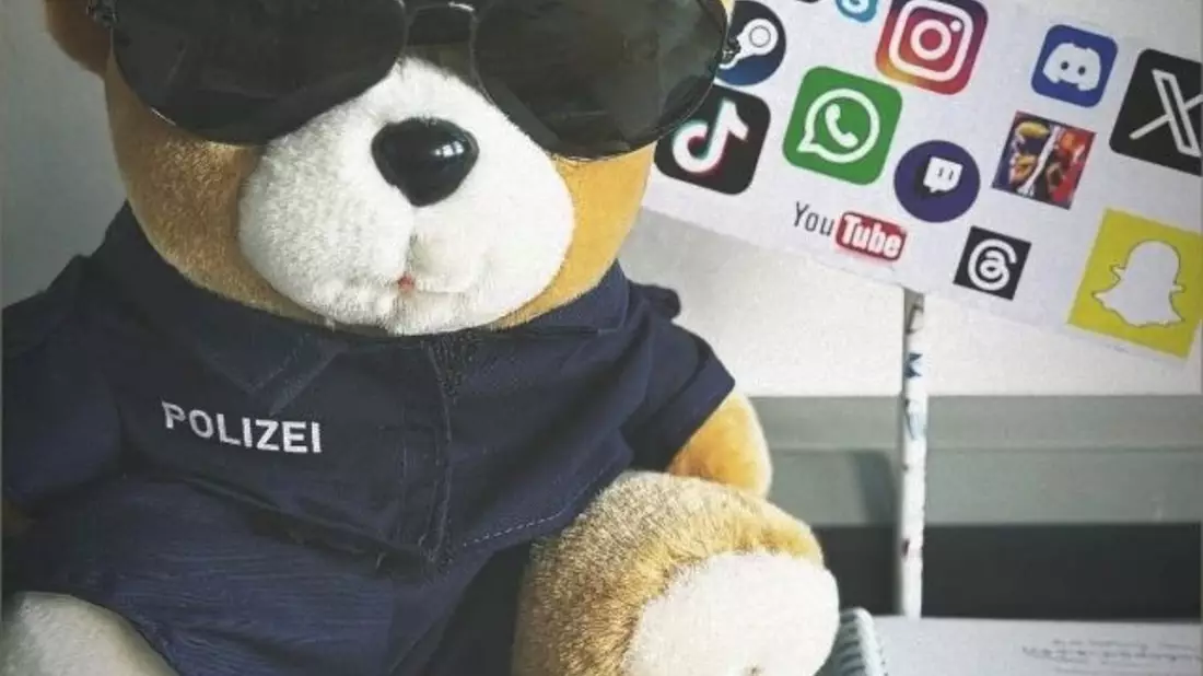POL-HL: HL- PD Lübeck / Gefahren der digitalen Kommunikation - Polizeidirektion Lübeck bietet Workshop für vierte Klassen an - Bild: presseportal.de