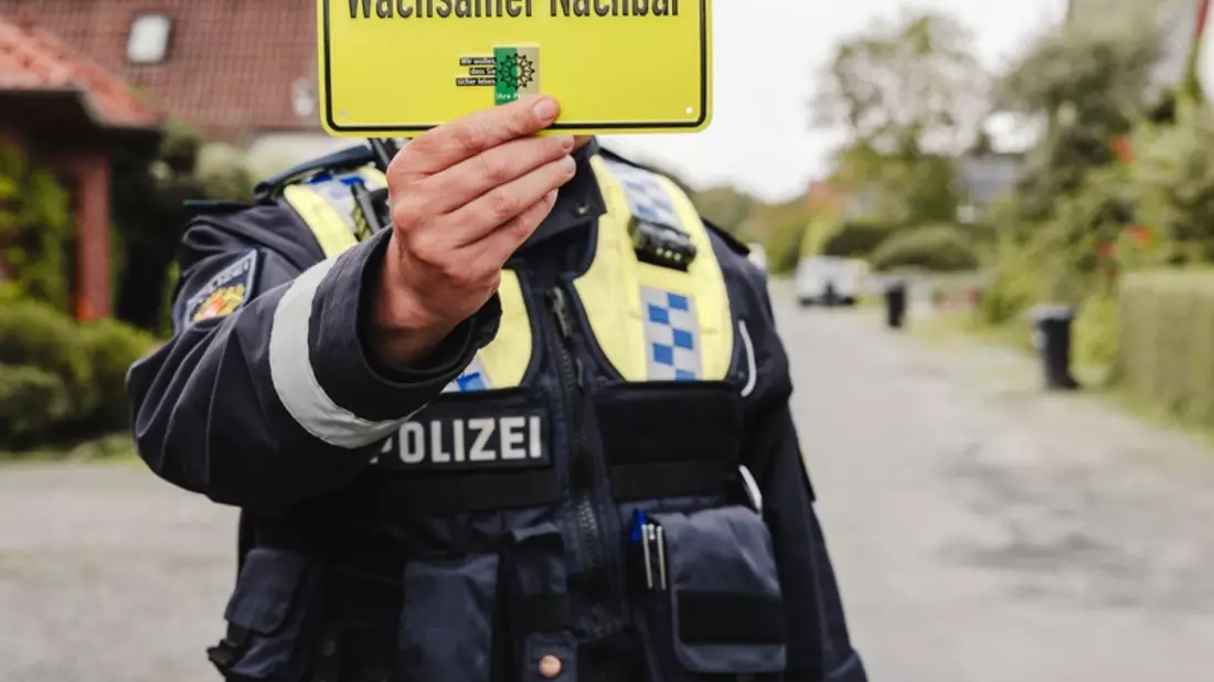 POL-Bremerhaven: Präventionsaktion Gemeinsam wachsam: Fokus auf Straftaten zum Nachteil älterer Menschen - Bild: presseportal.de
