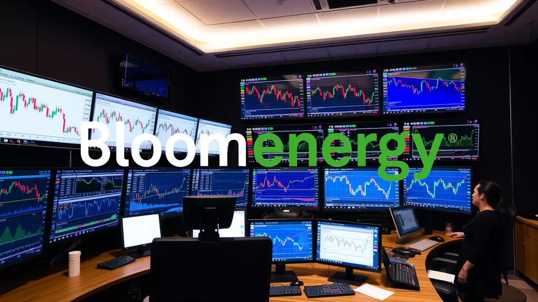 Bloom Energy Soars on Landmark AI Infrastructure Partnership - Bild: über boerse-global.de