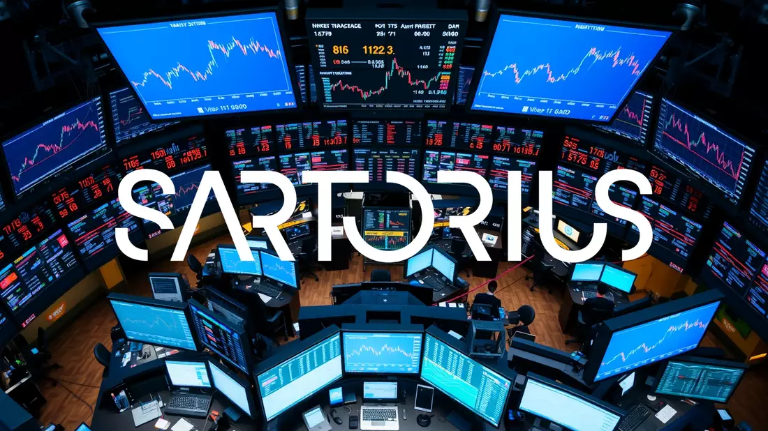 Sartorius Aktie: Überraschungs-Rally nach Q3-Zahlen! - Bild: über boerse-global.de