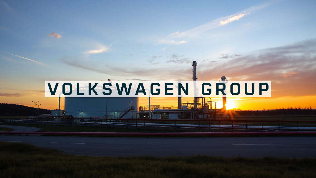 Volkswagen Aktie: Schockzahlen! - Foto: über boerse-global.de