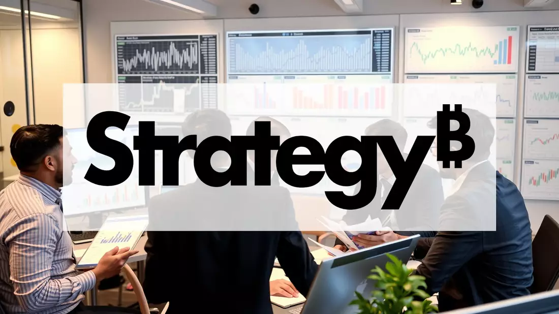 Strategy: ¿Pueden sus reservas de Bitcoin revertir la tendencia bajista? - Bild: über boerse-global.de