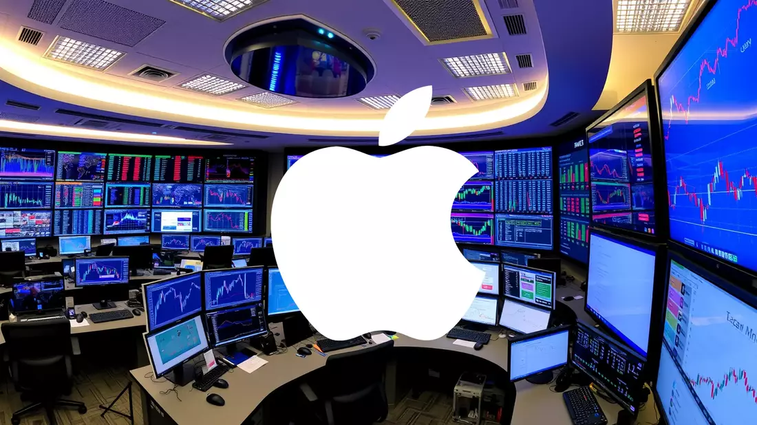 Apple en la encrucijada: Fuga de talentos ensombrece su apuesta por la inteligencia artificial - Bild: über boerse-global.de