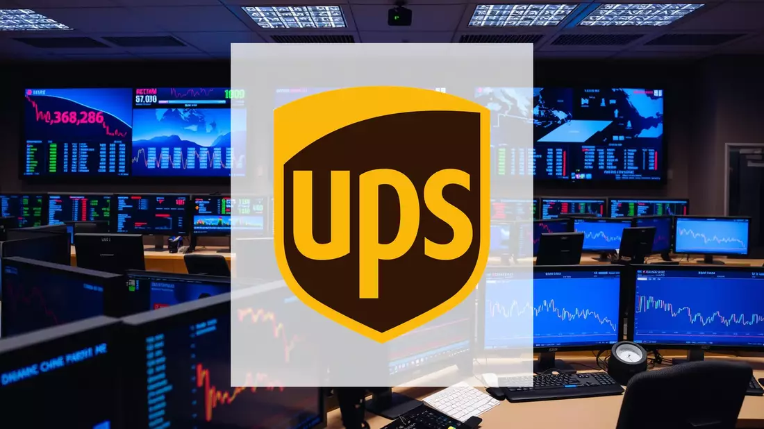 UPS Shares Face Mounting Pressure as Cost-Cutting Intensifies - Bild: über boerse-global.de