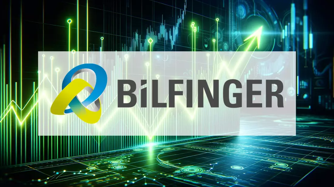 Bilfinger Aktie: Ausblicke veröffentlicht - Bild: über boerse-global.de