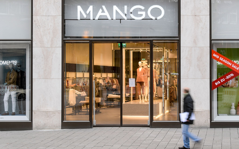 Das Datenleck bei Mango ist ein weiterer Vorfall in einer langen Reihe von Cyberangriffen auf Einzelhändler und Modeketten. (Archivbild) - Foto: Axel Heimken/dpa Das Datenleck bei Mango ist ein weiterer Vorfall in einer langen Reihe von Cyberangriffen auf Einzelhändler und Modeketten. (Archivbild) - Foto: Axel Heimken/dpa