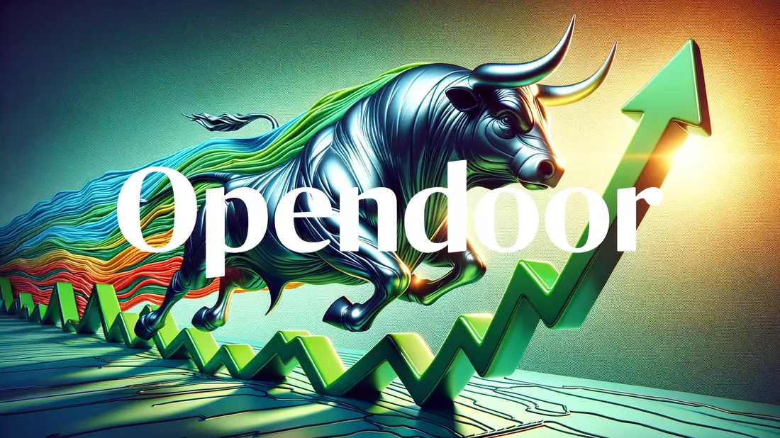 Opendoor Technologies: ¿Un cambio de liderazgo para salvar la empresa? - Bild: über boerse-global.de