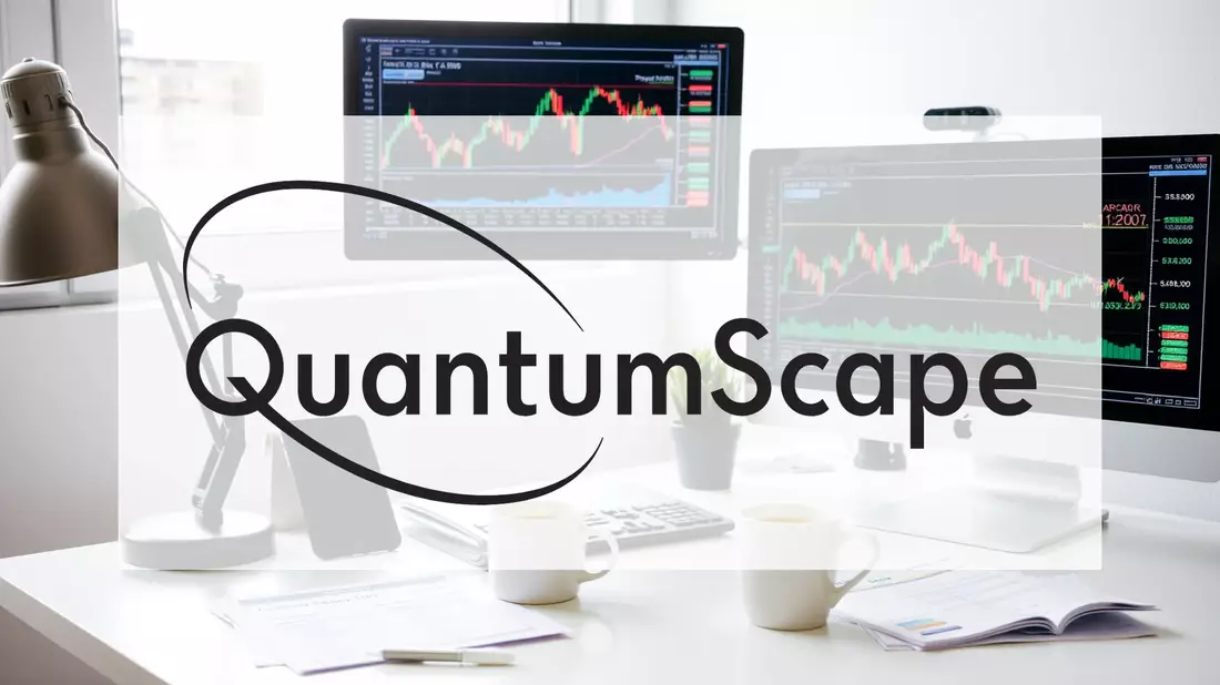QuantumScape Aktie: Explosiver Aufwärtstrend! - Bild: über boerse-global.de