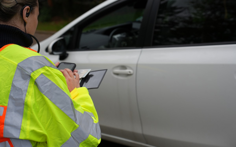 POL-LB: Europaweite Aktionswoche Focus on the road vom 6. bis 12. Oktober 2025 - Polizeipräsidium Ludwigsburg zieht Bilanz und klärt zum Dauerthema Ablenkung auf - Foto: presseportal.de