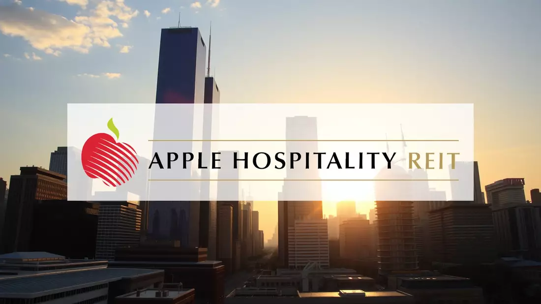 Apple Hospitality REIT Aktie: Abwärtsspirale dreht sich - Bild: über boerse-global.de