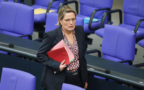 Stefanie Hubig am 15.10.2025 - Foto: über dts Nachrichtenagentur