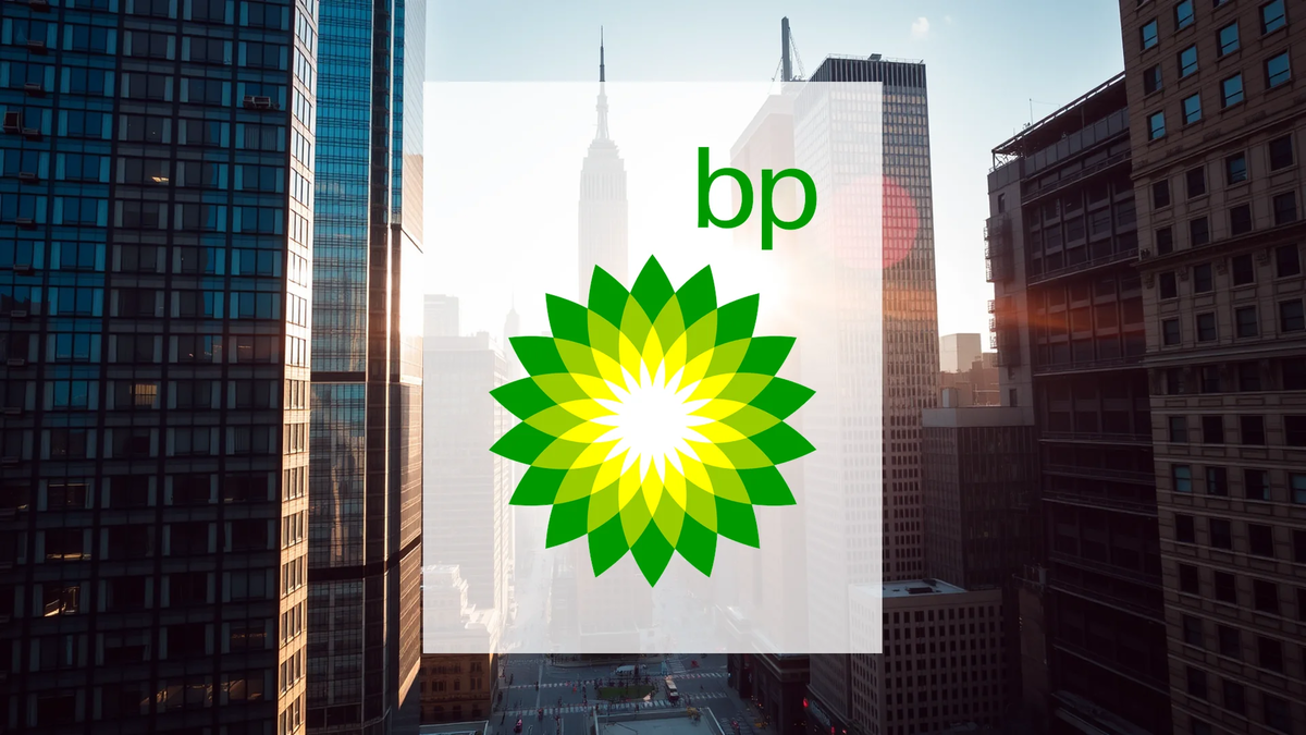 BP Aktie: Doppelter Schub! - Foto: über boerse-global.de