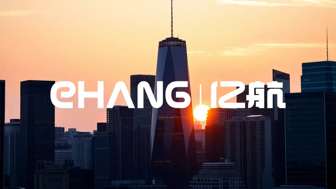 EHang Aktie: Flug in neue Dimensionen? Illustration mit AI erstellt übermittelt durch boerse-global.de