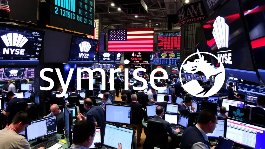 Symrise Aktie: Auf Stabilitätssuche! - Bild: über boerse-global.de