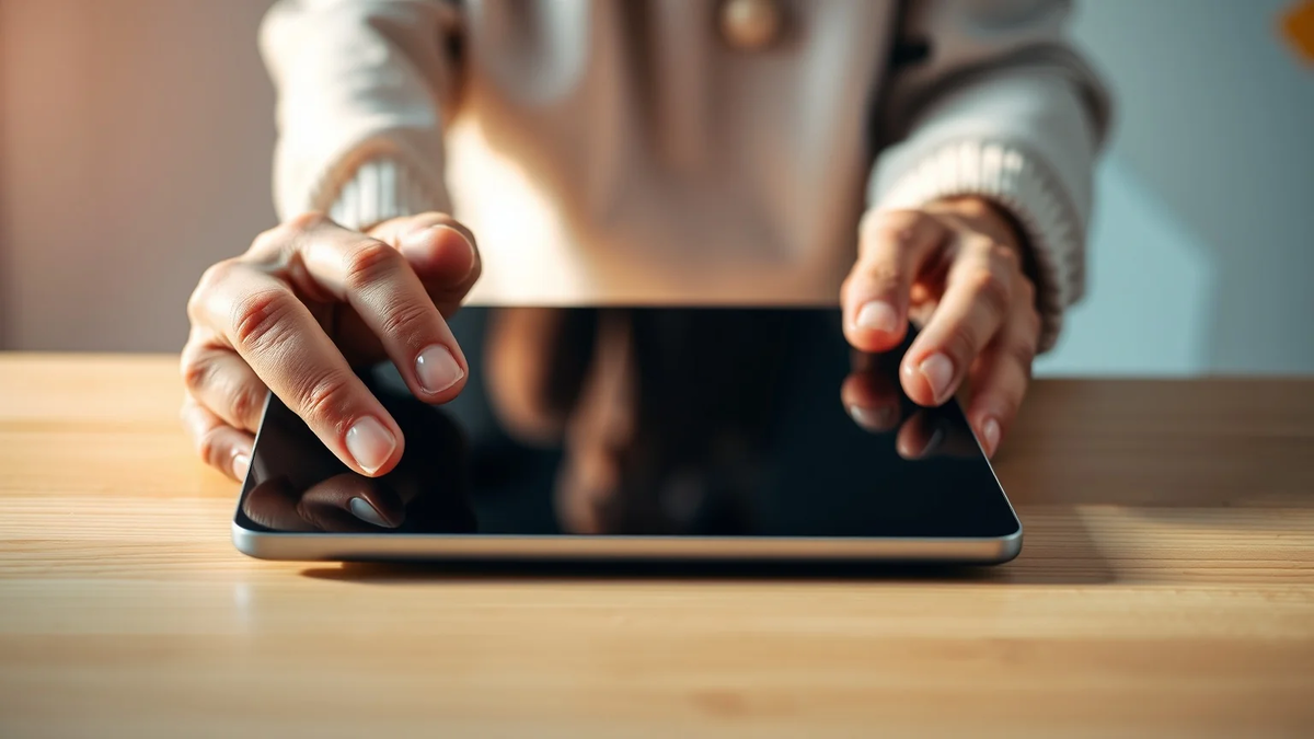 Digitalkompetenz entscheidet über Seniorenbetreuung - Foto: über boerse-global.de