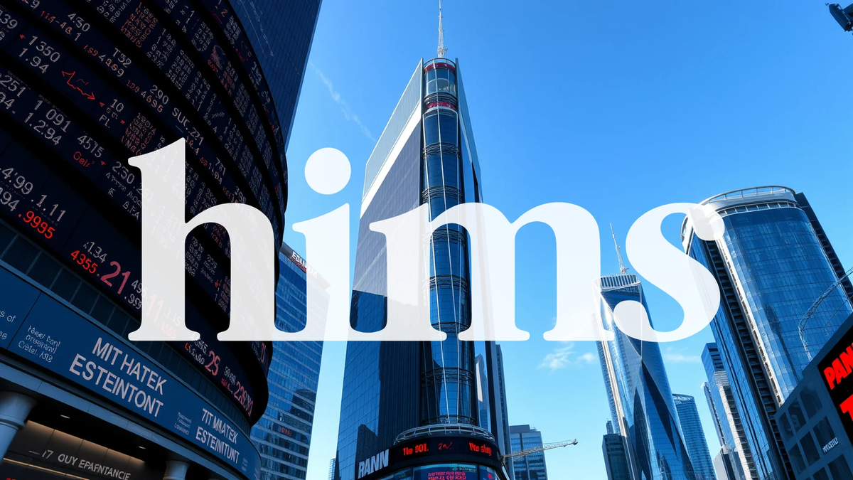 Hims & Hers Aktie: Menopause-Boom! - Foto: über boerse-global.de