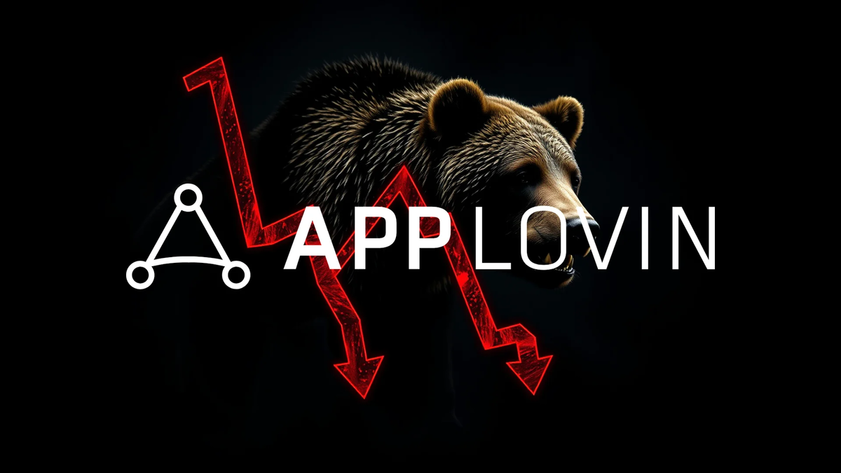 AppLovin Aktie: Institutioneller Exodus - Foto: über boerse-global.de