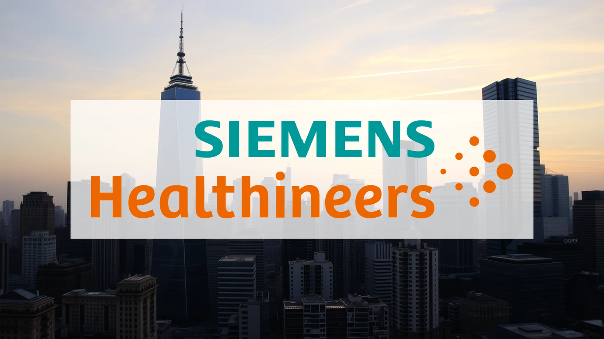 Siemens Healthineers Aktie: Spin-off-Schock! - Foto: über boerse-global.de
