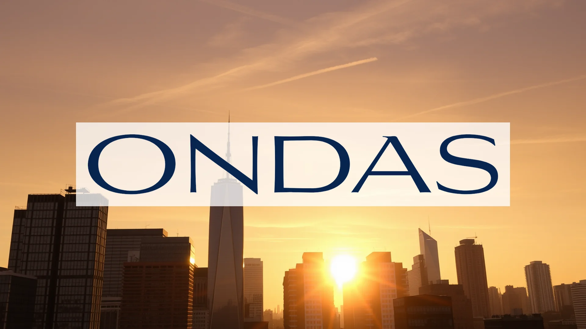 Ondas Aktie: Kampf um die Trendwende - Foto: über boerse-global.de