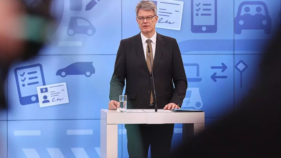 Patrick Schnieder am 16.10.2025 - Bild: über dts Nachrichtenagentur
