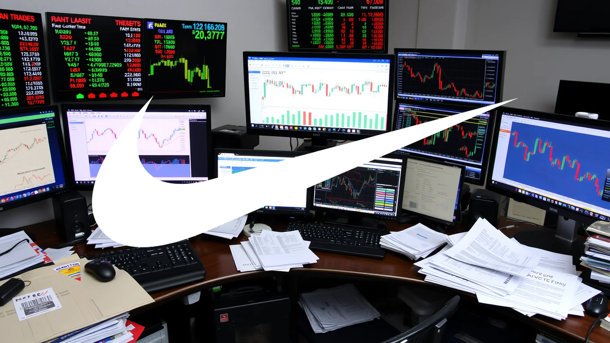 Nike Aktie: Top-Performance bestätigt! - Foto: über boerse-global.de