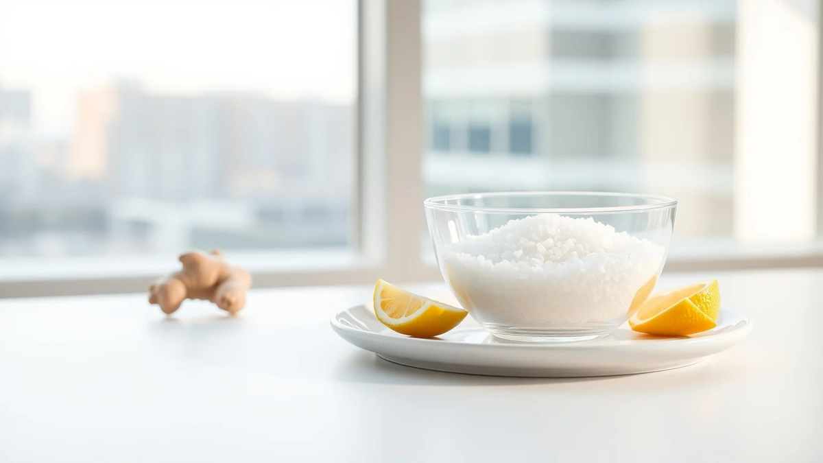 Salz schwächt Immunsystem: Erkältungsrisiko steigt deutlich - Foto: über boerse-global.de