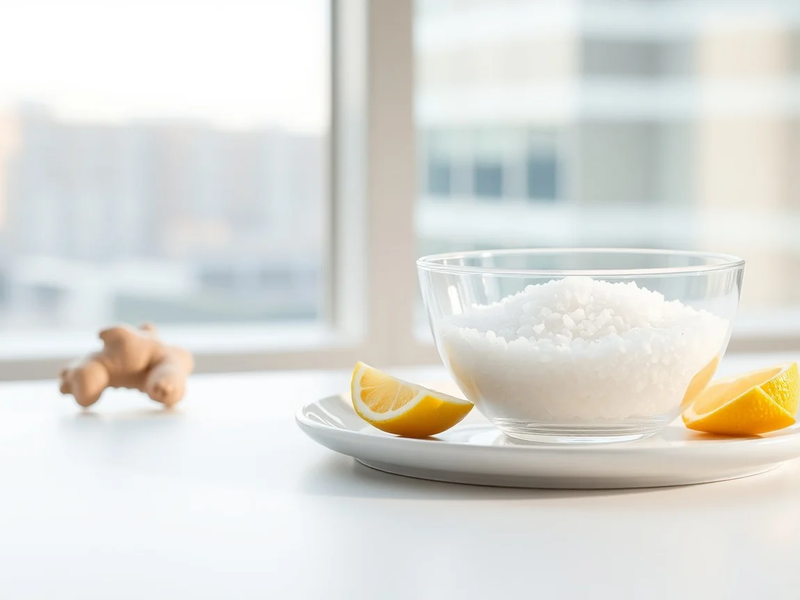 Salz schwächt Immunsystem: Erkältungsrisiko steigt deutlich - Foto: über boerse-global.de