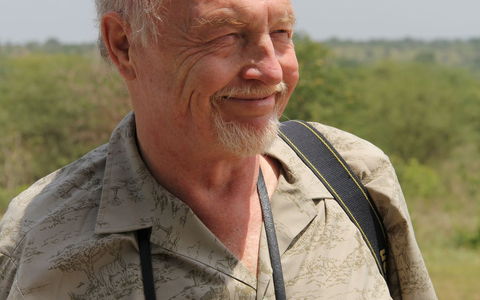 Gunther Nogge ist tot. Für seine Tätigkeit hatte der Biologe zahlreiche Auszeichnungen erhalten. (Handout) - Foto: C. R. Schmidt/Kölner Zoo/dpa