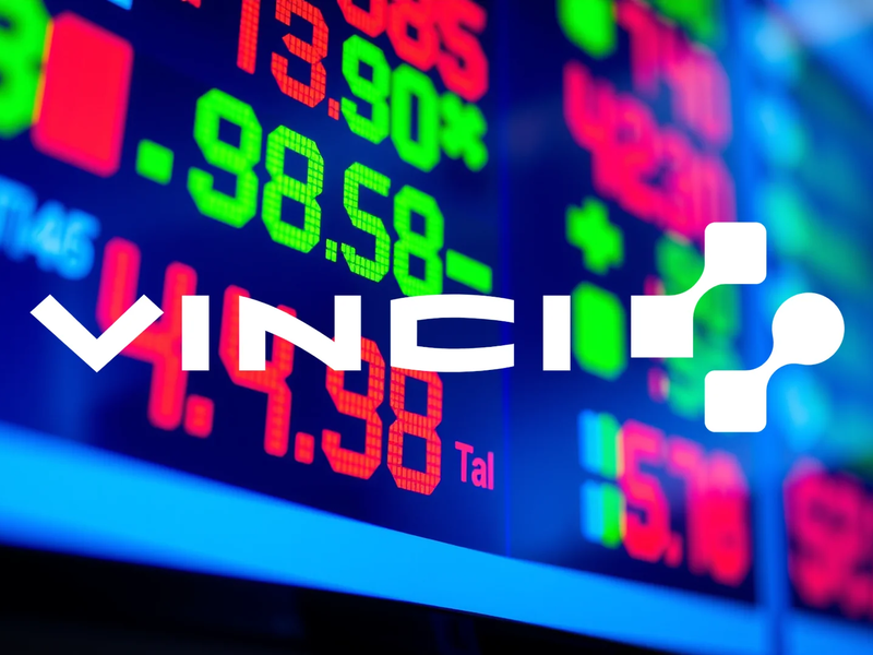 Vinci Aktie: Quartalszahlen-Countdown! - Foto: über boerse-global.de