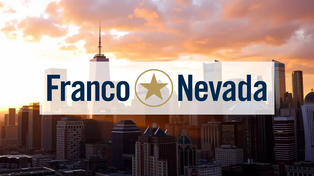 Franco-Nevada Aktie: Gold-Rally geht weiter! Illustration mit AI erstellt übermittelt durch boerse-global.de
