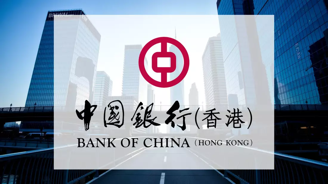 BOC Hong Kong Aktie: Entscheidung naht! - Bild: über boerse-global.de