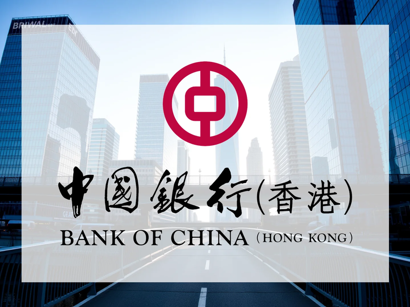 BOC Hong Kong Aktie: Entscheidung naht! - Foto: über boerse-global.de