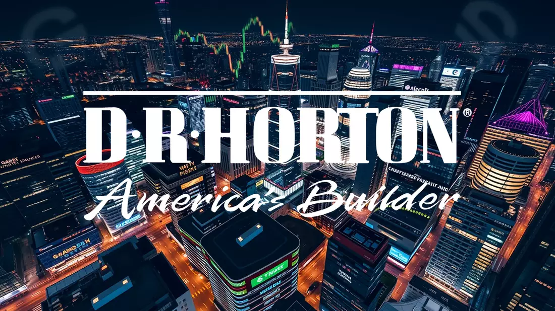 D.R. Horton Aktie: Kampf um die Trendwende - Bild: über boerse-global.de