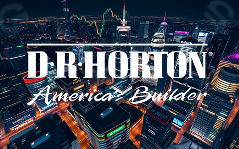 D.R. Horton Aktie: Kampf um die Trendwende - Foto: über boerse-global.de