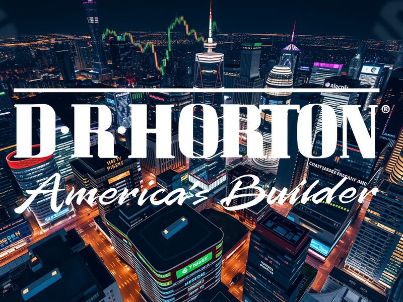 D.R. Horton Aktie: Kampf um die Trendwende - Foto: über boerse-global.de