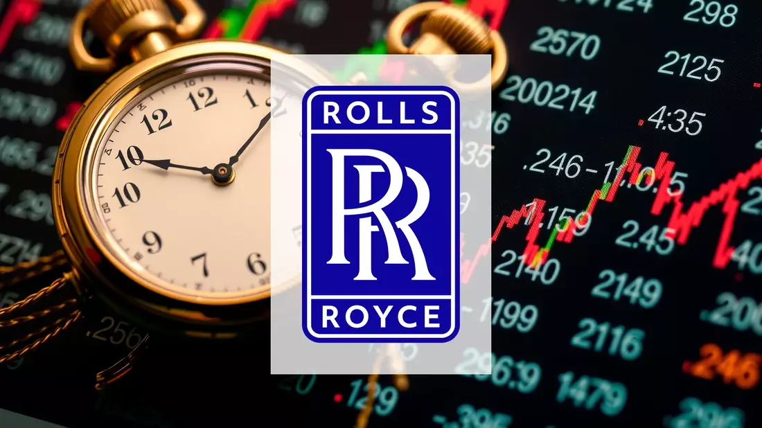 Rolls-Royce Aktie: Strategischer Coup gelandet! - Bild: über boerse-global.de