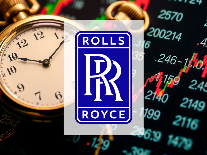 Rolls-Royce Aktie: Strategischer Coup gelandet! - Foto: über boerse-global.de