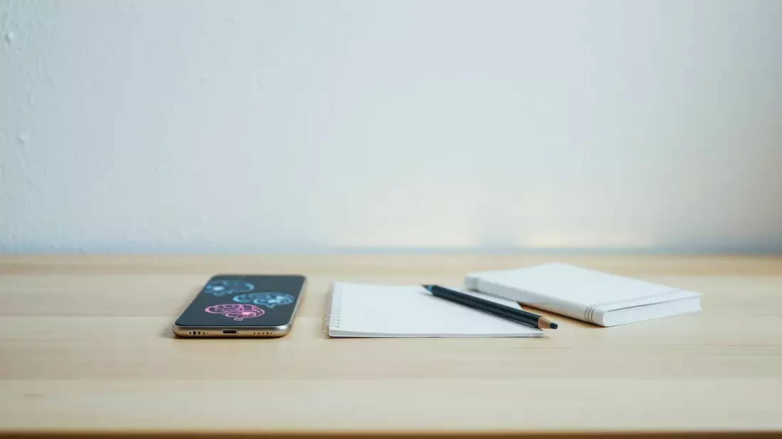 Gehirntraining-Apps: KI revolutioniert das digitale Gedächtnistraining Illustration mit AI erstellt übermittelt durch boerse-global.de