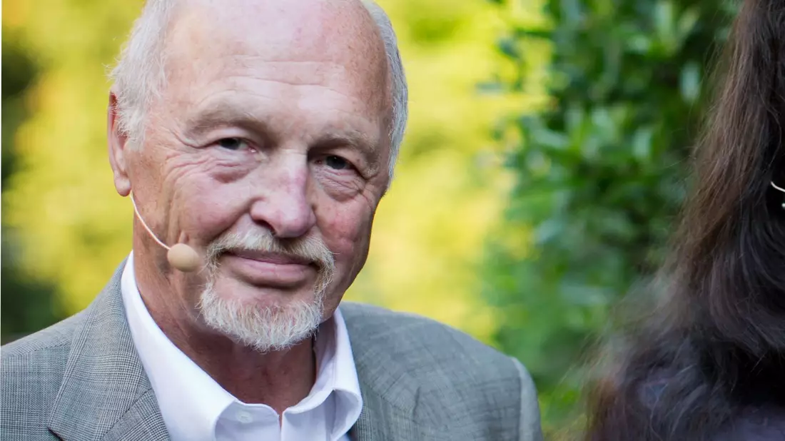 Gunther Nogge ist tot. Für seine Tätigkeit hatte der Biologe zahlreiche Auszeichnungen erhalten. - Bild: picture alliance / dpa