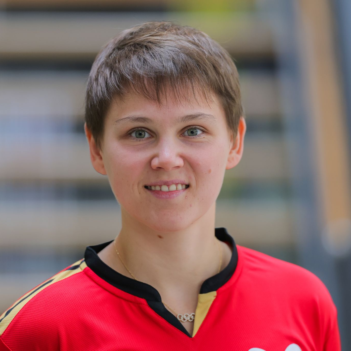 Erfolgreiches Comeback: Nina Mittelham gewinnt ihr erstes EM-Spiel nach langer Verletzungspause. - Foto: Rolf Vennenbernd/dpa